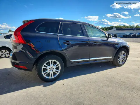 2016 Volvo Xc60 T5 Premier VIN YV4612RK6G2830162 фото 3
