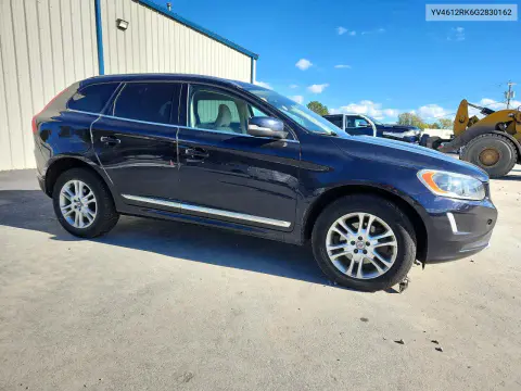 2016 Volvo Xc60 T5 Premier VIN YV4612RK6G2830162 фото 4