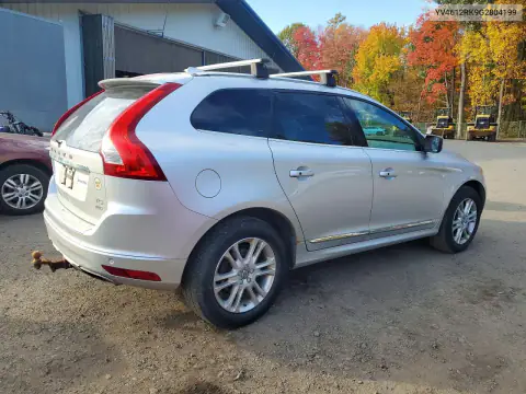 YV4612RK9G2804199 — 2016 Volvo XC60, фото 3 с аукциона Copart 15.10.2026, Сторона