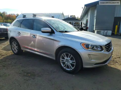 YV4612RK9G2804199 — 2016 Volvo XC60, фото 4 с аукциона Copart 15.10.2026, Сторона