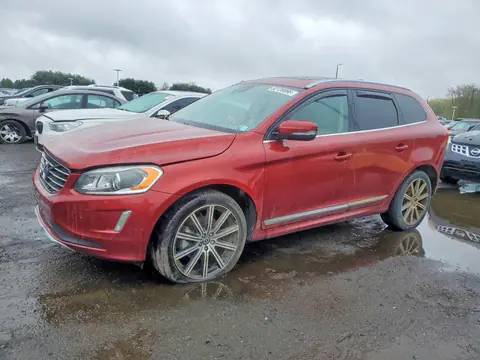 YV449MRU5H2009083 — 2017 Volvo XC60, Мелкие вмятины и царапины (Minor Dent/Scratches), фото до ремонта