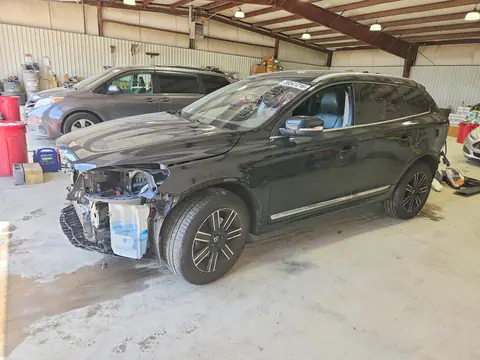 YV440MRR3H2024574 — 2017 Volvo XC60, Передняя часть (Front End), фото до ремонта