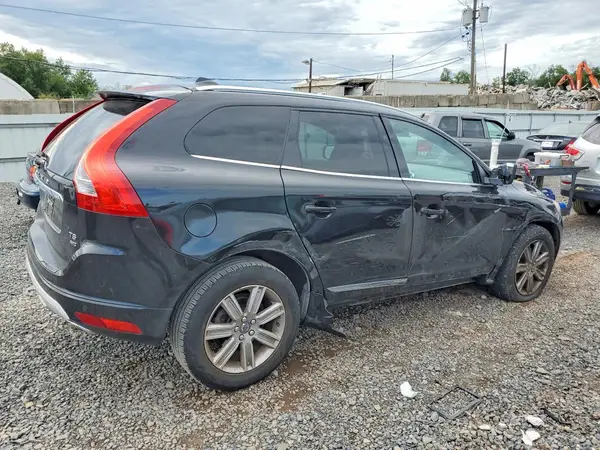 2017 VOLVO XC60 VIN YV440MRR4H2026821 фото 3