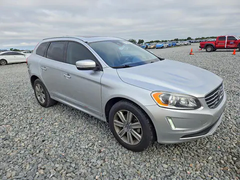 2017 VOLVO XC60 VIN YV440MDU3H2147254 фото 4