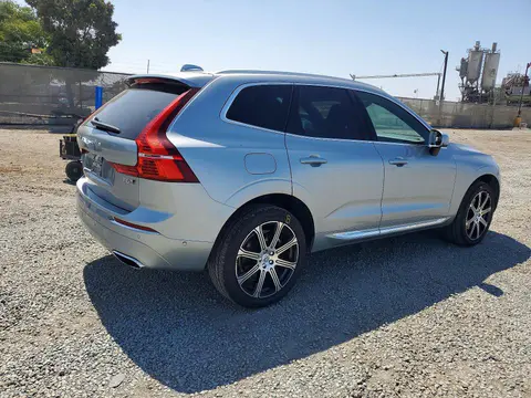 2018 Volvo XC60 VIN YV4A22RL1J1017468 фото 3