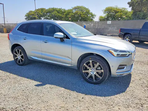 2018 Volvo XC60 VIN YV4A22RL1J1017468 фото 4