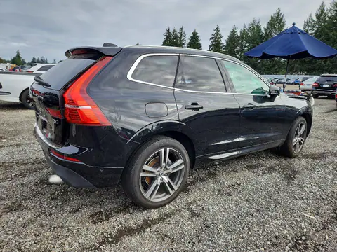 2018 Volvo XC60 VIN LYV102RKXJB113916 фото 3