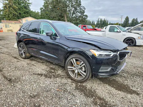 2018 Volvo XC60 VIN LYV102RKXJB113916 фото 4