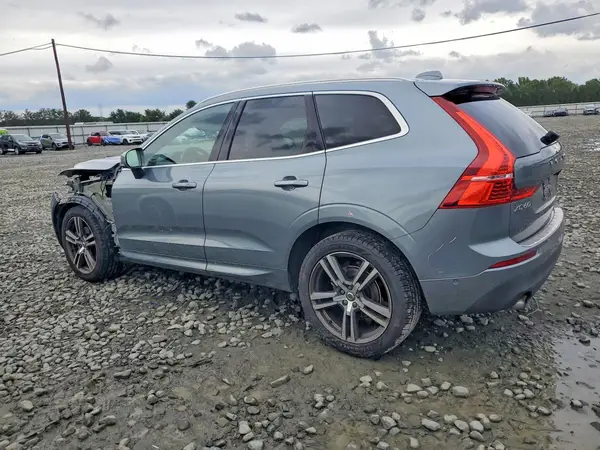 LYV102RK1JB077789 — 2018 Volvo XC60, фото 2 с аукциона Copart 07.10.2026, Передняя часть