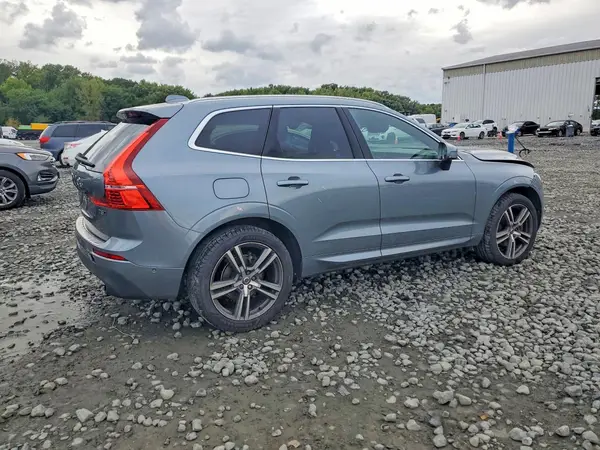 LYV102RK1JB077789 — 2018 Volvo XC60, фото 3 с аукциона Copart 07.10.2026, Передняя часть