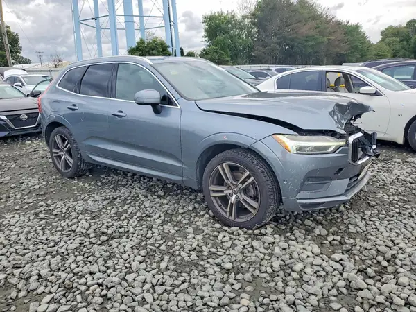 LYV102RK1JB077789 — 2018 Volvo XC60, фото 4 с аукциона Copart 07.10.2026, Передняя часть