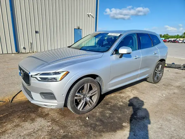 LYV102RK4JB109862 — 2018 Volvo XC60, Задняя часть (Rear End), фото до ремонта