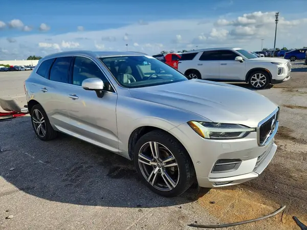 LYV102RK4JB109862 — 2018 Volvo XC60, фото 4 с аукциона Copart 28.09.2026, Задняя часть