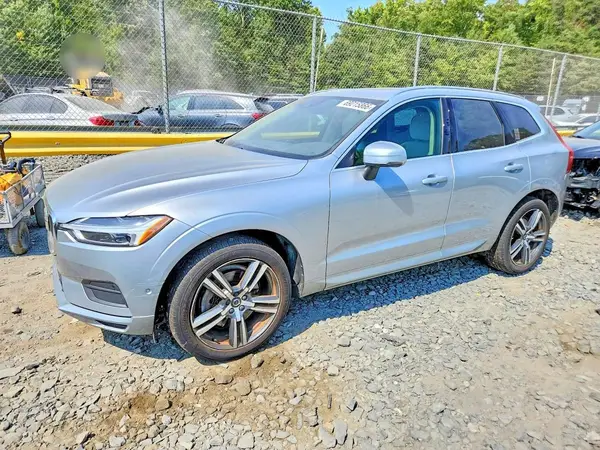 YV4A22RK4J1062492 — 2018 Volvo XC60, Мелкие вмятины и царапины (Minor Dent/Scratches), фото до ремонта