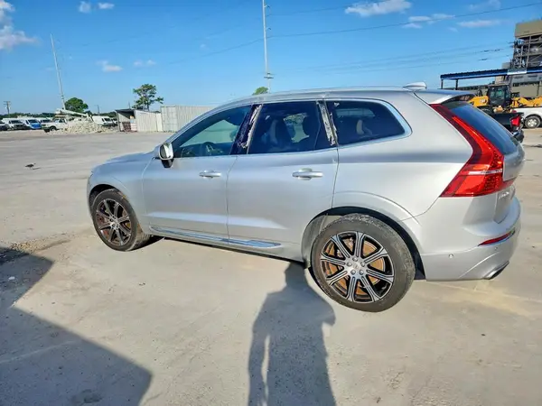 LYVA22RL3JB113906 — 2018 Volvo XC60, фото 2 с аукциона Copart 14.10.2026, Подтопление