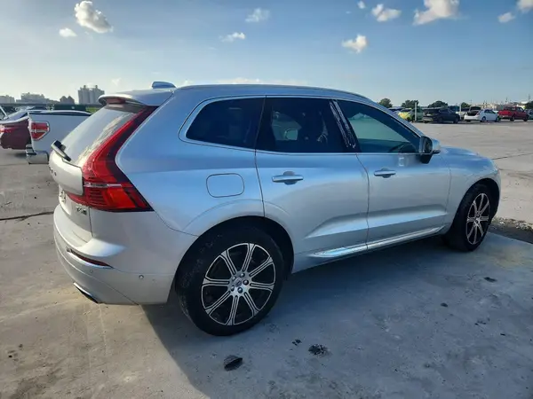 LYVA22RL3JB113906 — 2018 Volvo XC60, фото 3 с аукциона Copart 14.10.2026, Подтопление
