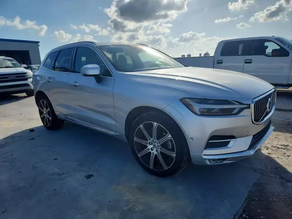 LYVA22RL3JB113906 — 2018 Volvo XC60, фото 4 с аукциона Copart 14.10.2026, Подтопление