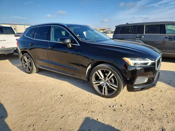 LYV102RK8JB118354 — 2018 Volvo XC60, фото 4 с аукциона Copart 08.10.2026, Град