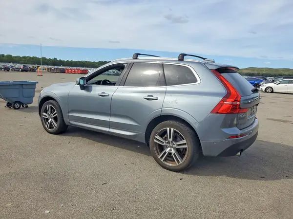 2018 VOLVO XC60 VIN YV4A22RK0J1091486 фото 2