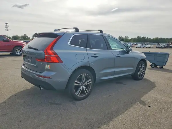2018 VOLVO XC60 VIN YV4A22RK0J1091486 фото 3