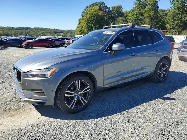 LYV102RKXJB086636 — 2018 Volvo XC60, Естественный износ (Normal Wear), фото до ремонта