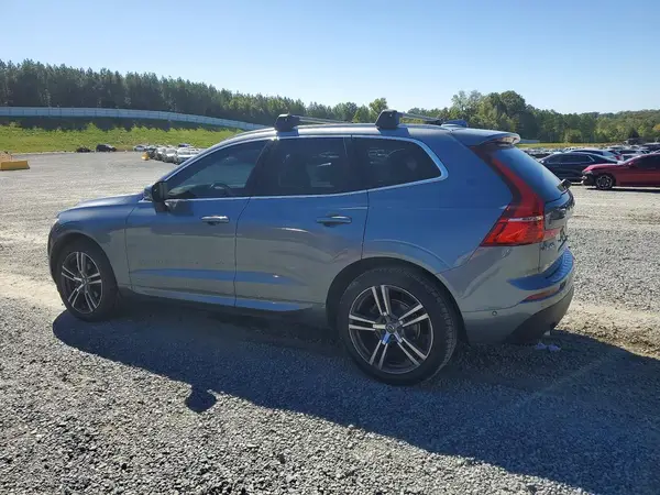 2018 VOLVO XC60 VIN LYV102RKXJB086636 фото 2