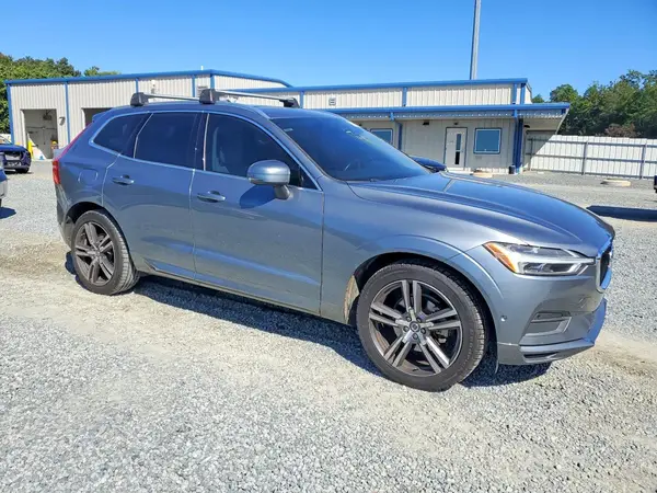 2018 VOLVO XC60 VIN LYV102RKXJB086636 фото 4