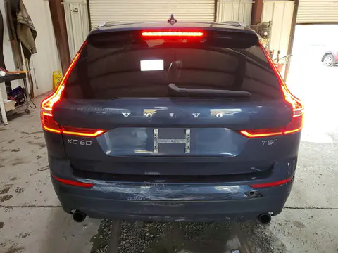 2018 Volvo Xc60 T5 Momentum VIN YV4102RK7J1035681 фото 6