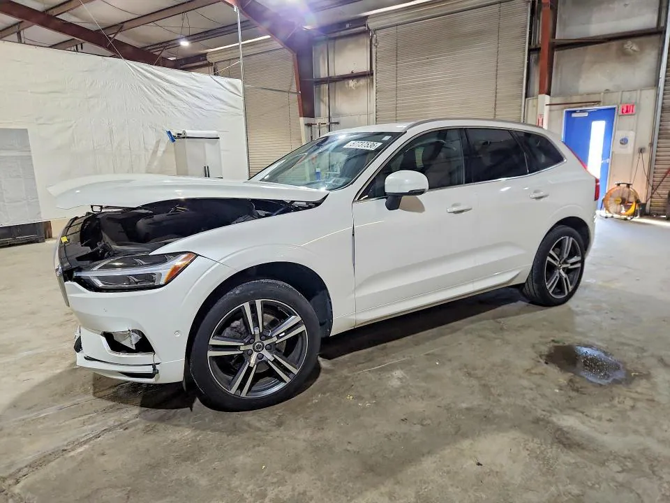 2019 VOLVO XC60 VIN LYVA22RK1KB247628 фото 1