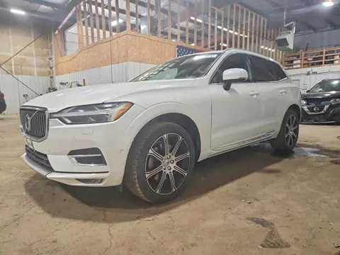 YV4A22RL3K1342494 — 2019 Volvo XC60, Боковая часть (Side), фото до ремонта
