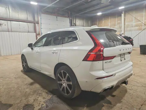 2019 Volvo XC60 VIN YV4A22RL3K1342494 фото 2
