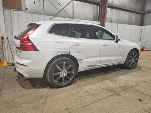2019 Volvo XC60 VIN YV4A22RL3K1342494 фото 3