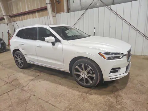 2019 Volvo XC60 VIN YV4A22RL3K1342494 фото 4
