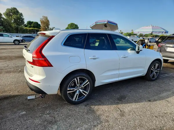 LYVA22RK8KB230891 — 2019 Volvo XC60, фото 3 с аукциона Copart, Задняя часть
