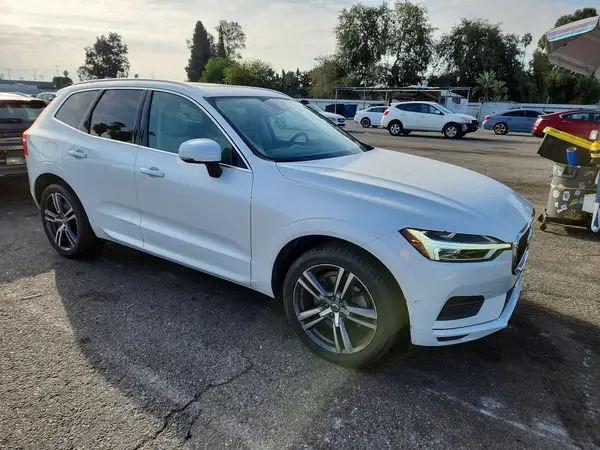 LYVA22RK8KB230891 — 2019 Volvo XC60, фото 4 с аукциона Copart, Задняя часть