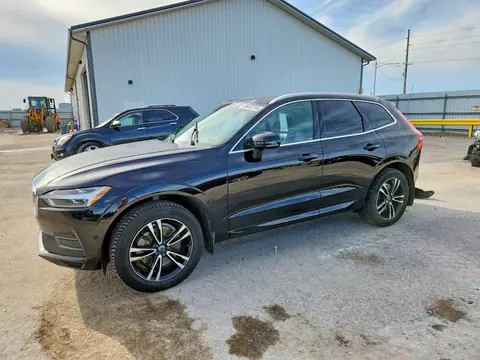 YV4A22RK4K1366844 — 2019 Volvo XC60, Боковая часть (Side), фото до ремонта