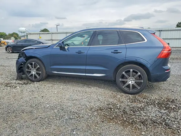 2019 VOLVO XC60 VIN LYVA22RL2KB301933 фото 2