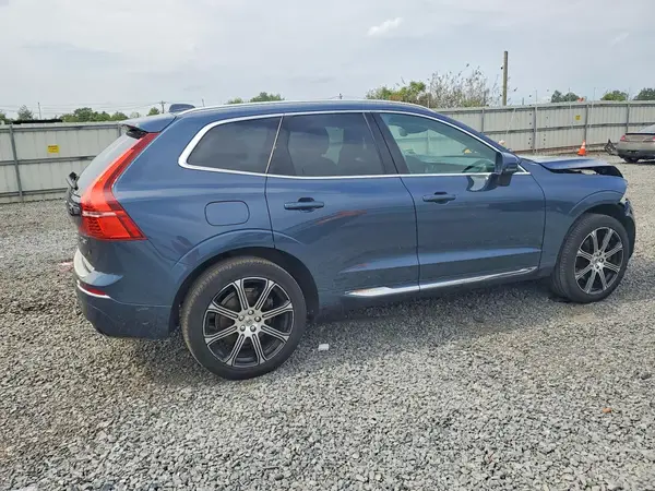 2019 VOLVO XC60 VIN LYVA22RL2KB301933 фото 3