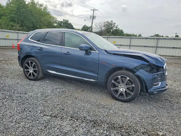 2019 VOLVO XC60 VIN LYVA22RL2KB301933 фото 4