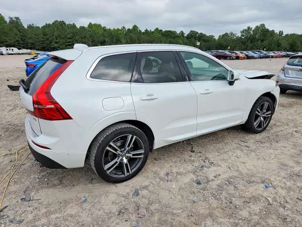 LYV102DK5KB177550 — 2019 Volvo XC60, фото 3 с аукциона Copart 13.10.2026, Передняя часть