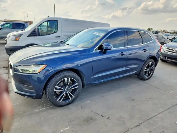 YV4A22RK3K1366608 — 2019 Volvo XC60, Естественный износ (Normal Wear), фото до ремонта