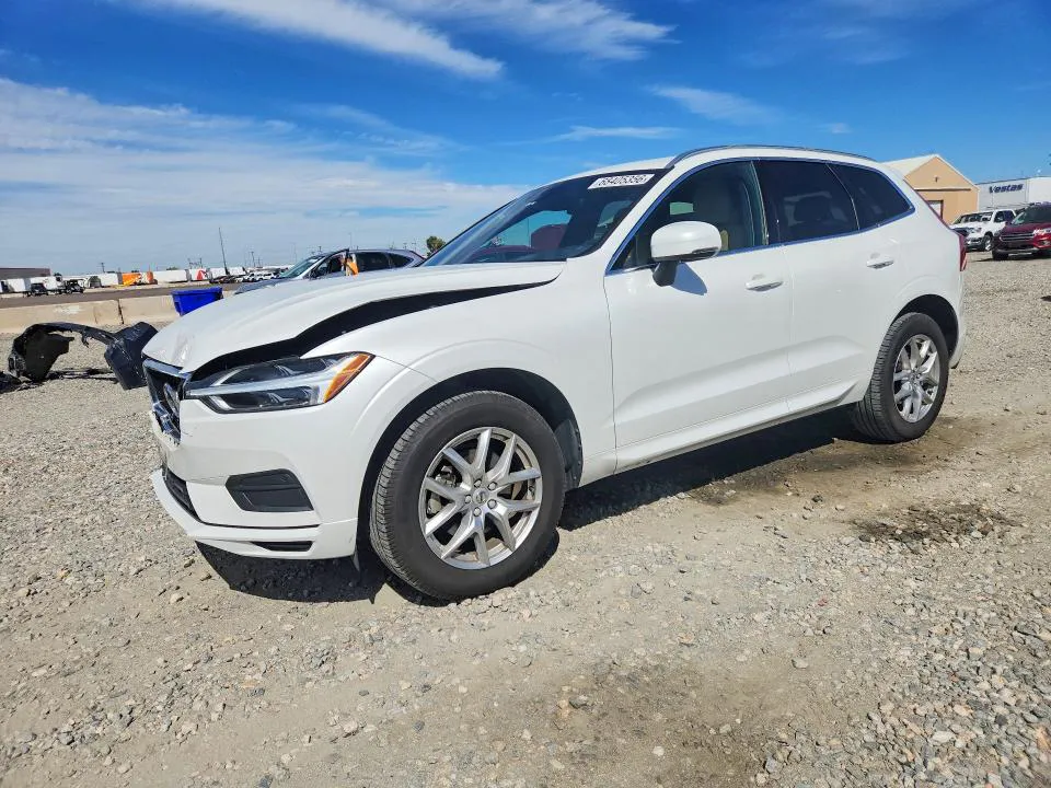 2020 Volvo XC60 VIN YV4102RK0L1529898 фото 1