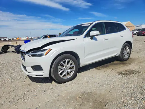 YV4102RK0L1529898 — 2020 Volvo XC60, Передняя часть (Front End), фото до ремонта
