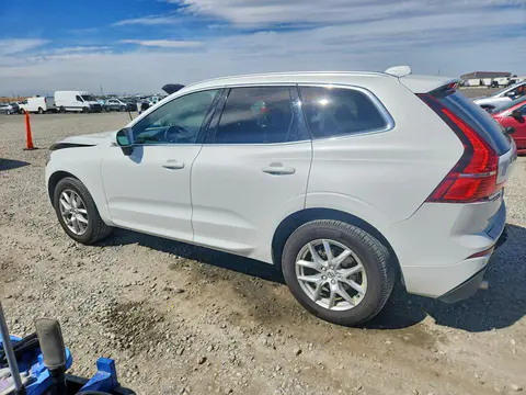 2020 Volvo XC60 VIN YV4102RK0L1529898 фото 2