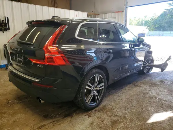 YV4A22RK4L1538940 — 2020 Volvo XC60, фото 3 с аукциона Copart, Передняя часть