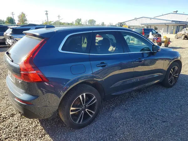 YV4102RK0L1521011 — 2020 Volvo XC60, фото 3 с аукциона Copart 05.10.2026, Передняя часть