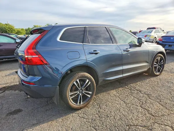 YV4102RK0L1522224 — 2020 Volvo XC60, фото 3 с аукциона Copart 02.10.2026, Передняя часть