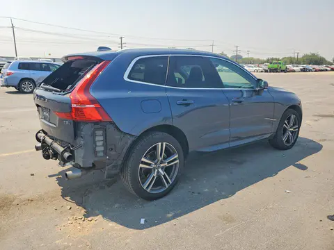 2021 Volvo XC60 VIN YV4102RK7M1753221 фото 3