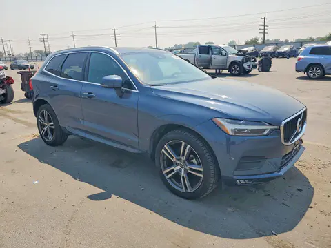 2021 Volvo XC60 VIN YV4102RK7M1753221 фото 4