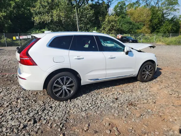 2021 VOLVO XC60 VIN YV4102DL1M1831900 фото 3